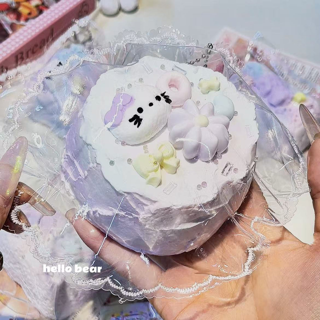 Total Lulumi Squishy Collections