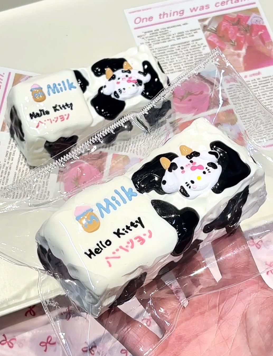 Total Lulumi Squishy Collections