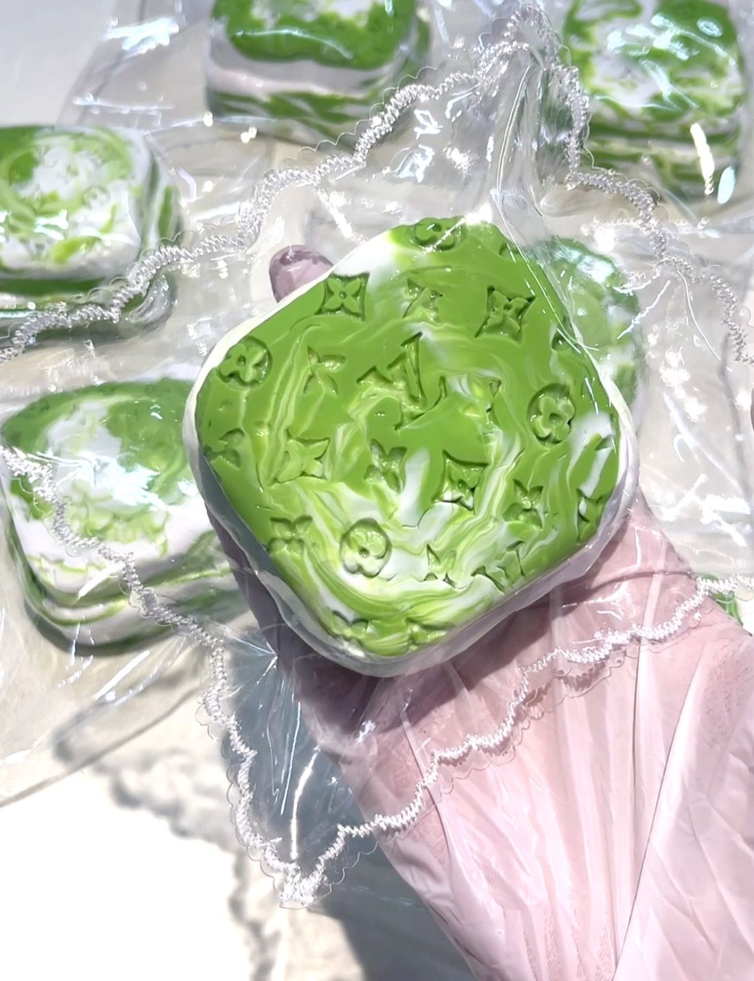 Total Lulumi Squishy Collections