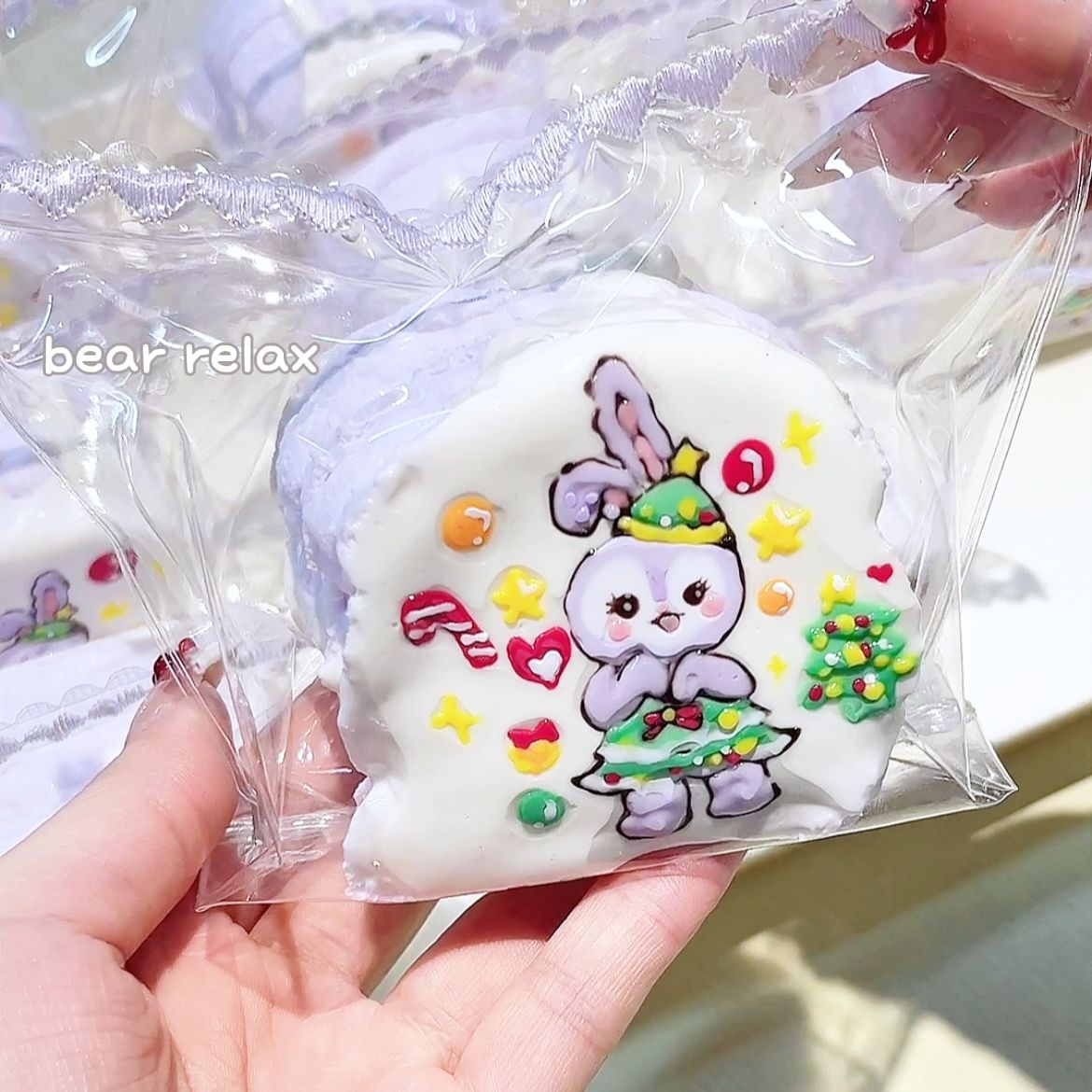 Handdrawing Lulumi Squishy Collections