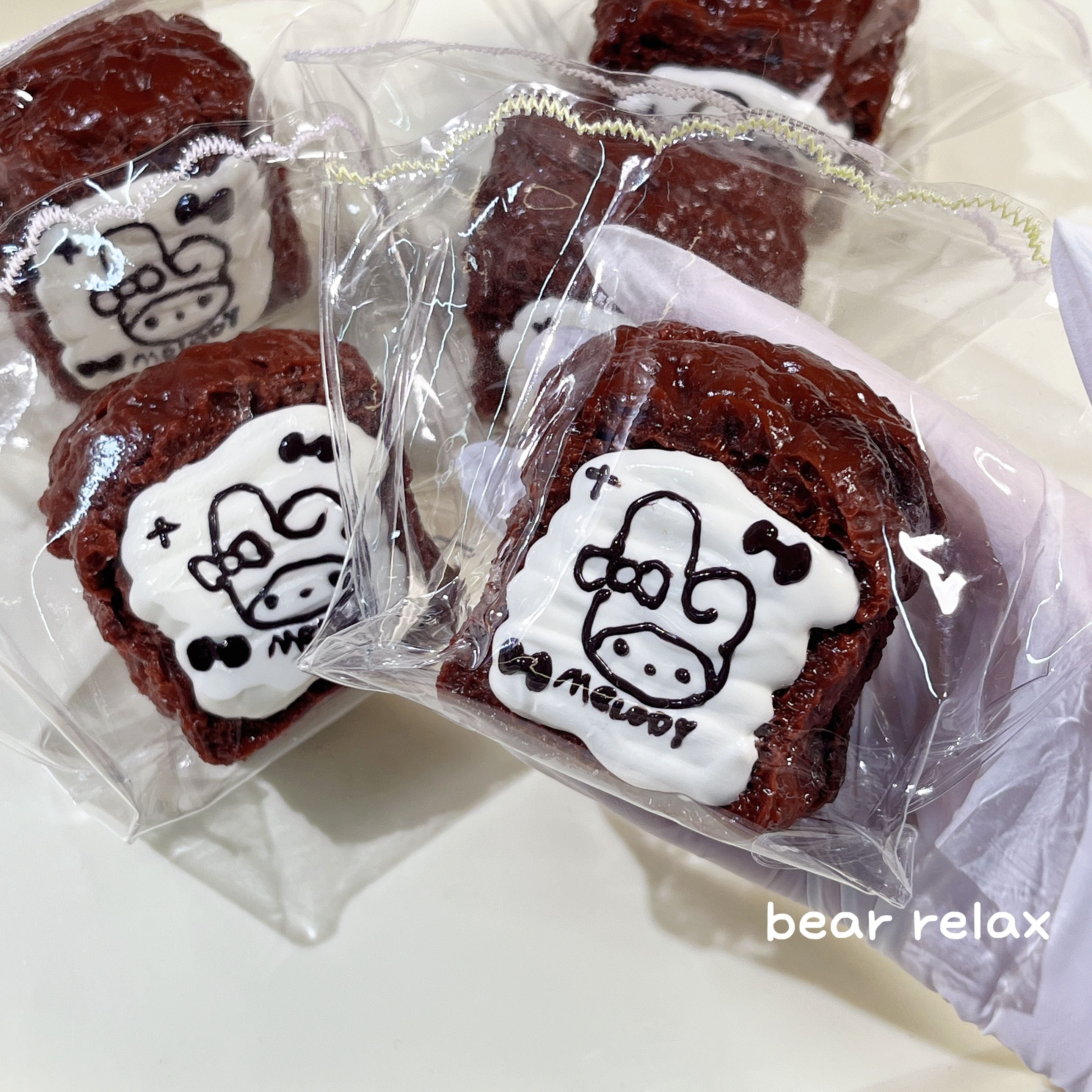 Handdrawing Lulumi Squishy Collections