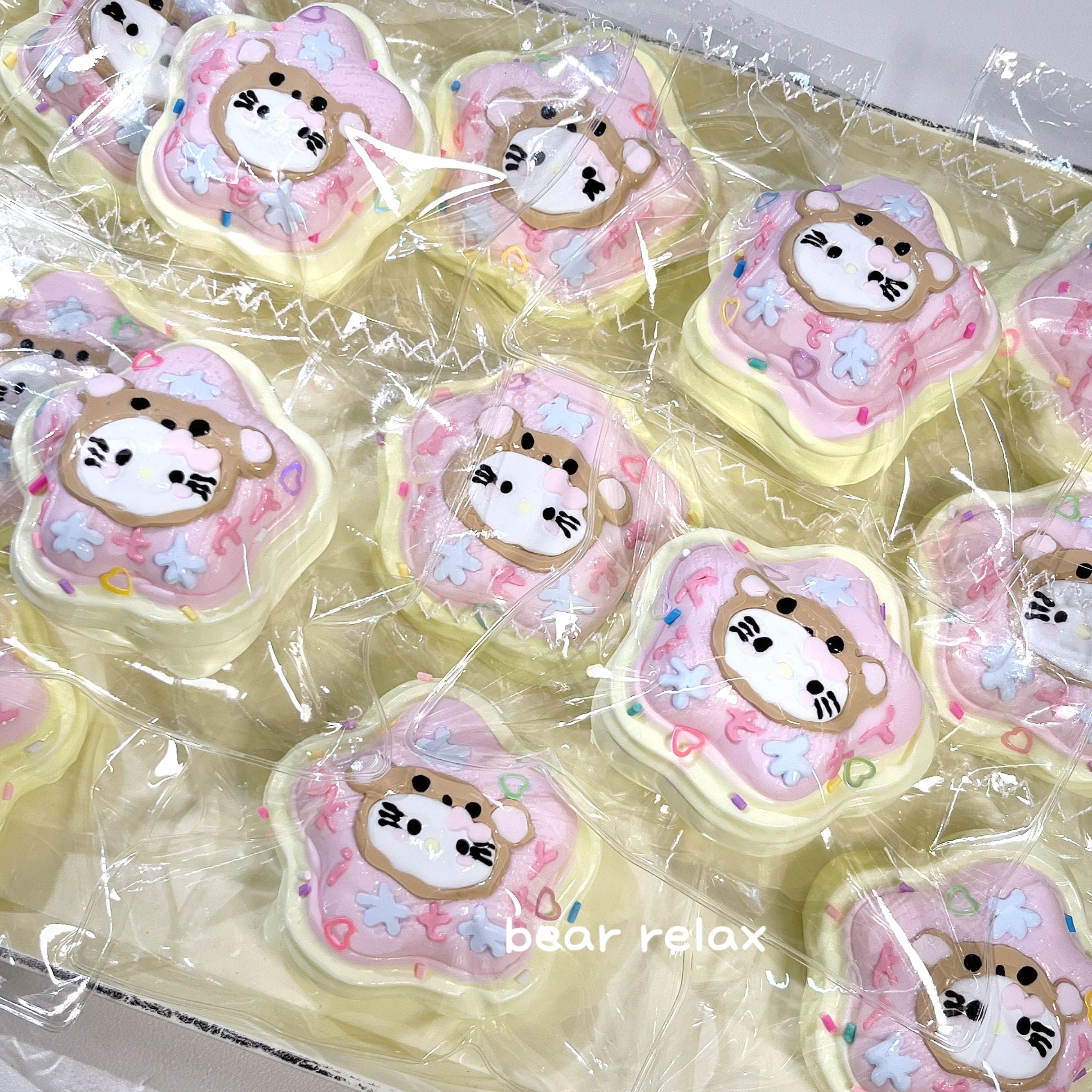 Handdrawing Lulumi Squishy Collections