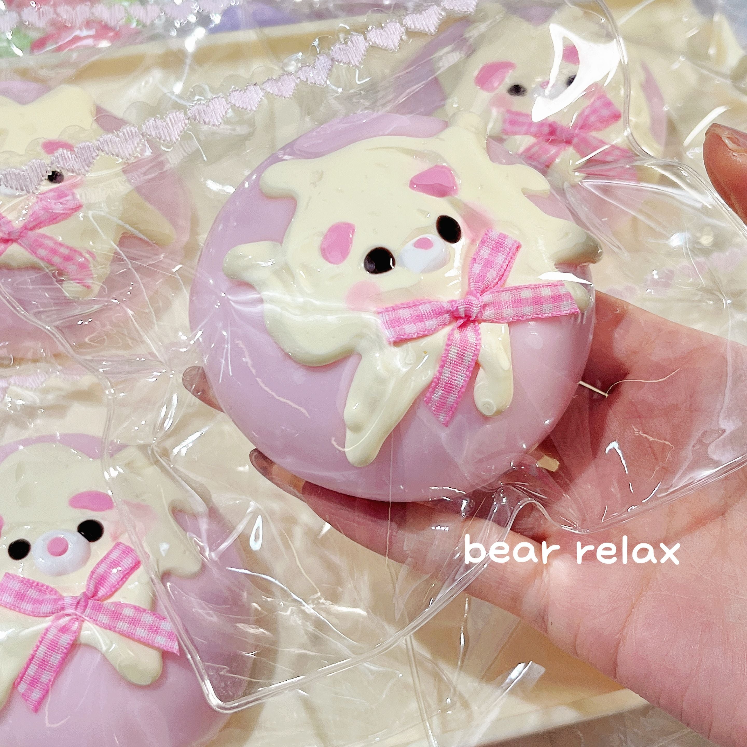 Handdrawing Lulumi Squishy Collections