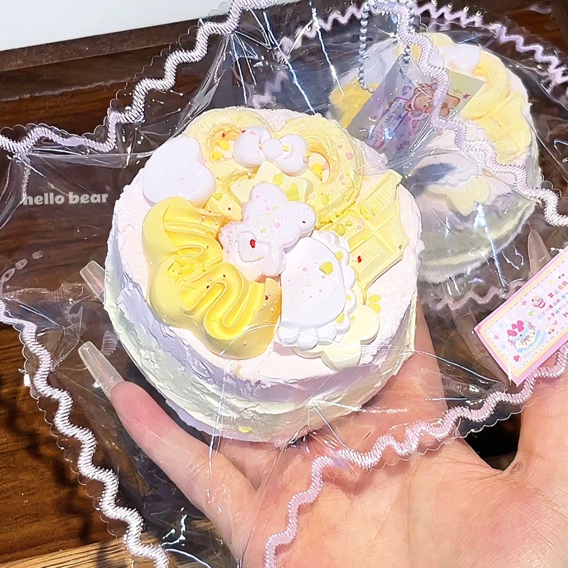 Total Lulumi Squishy Collections