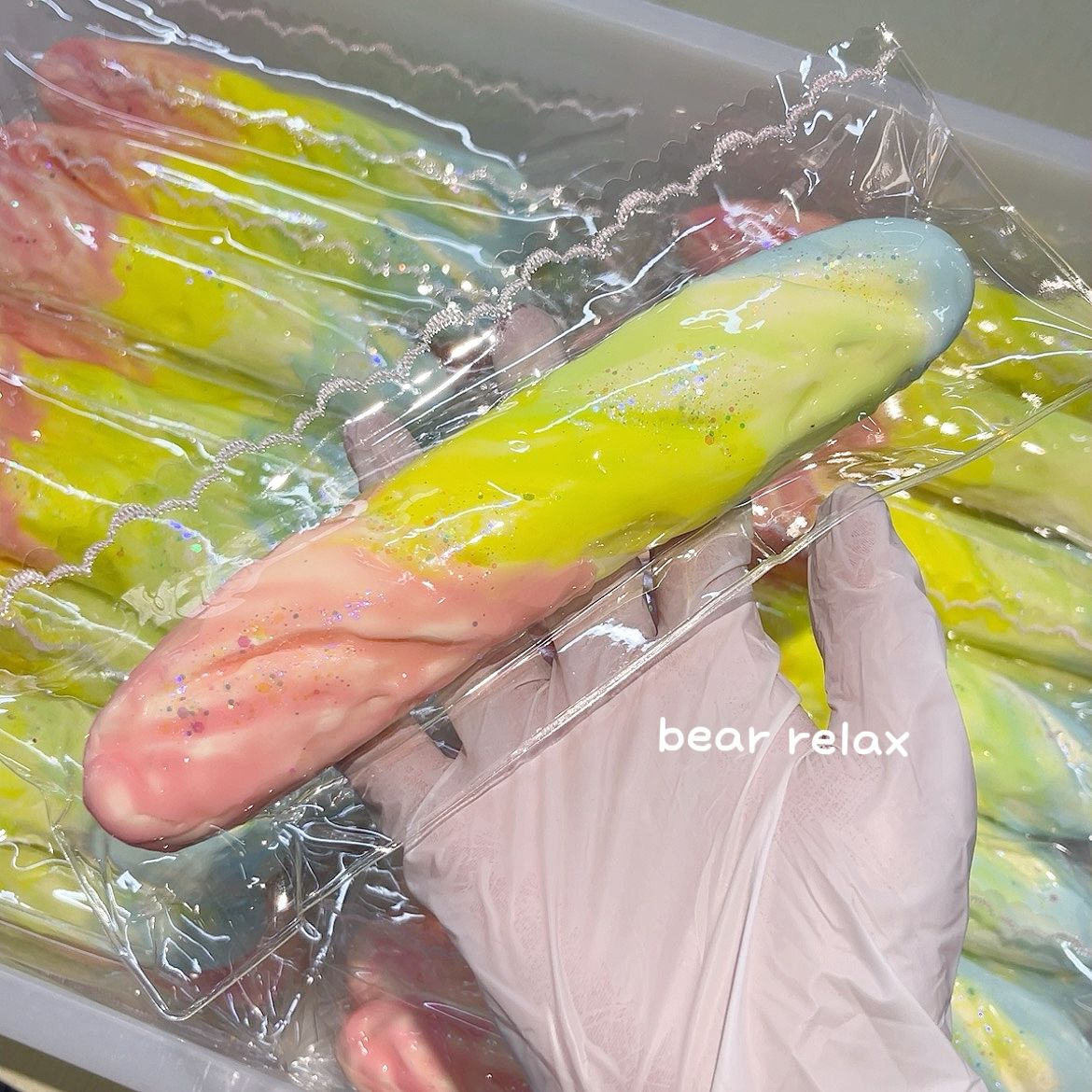 Total Lulumi Squishy Collections