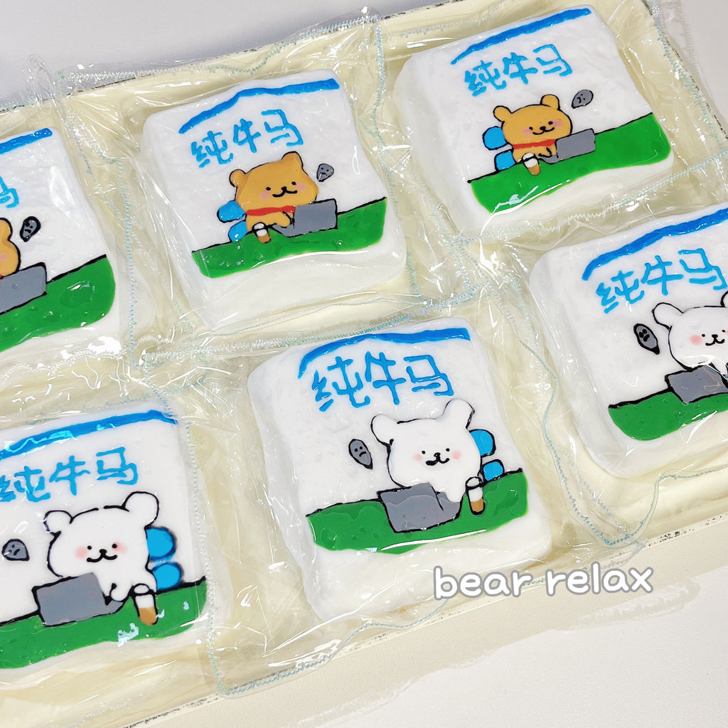 Handdrawing Lulumi Squishy Collections