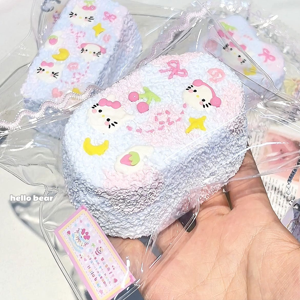 Total Lulumi Squishy Collections