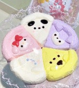 Total Lulumi Squishy Collections