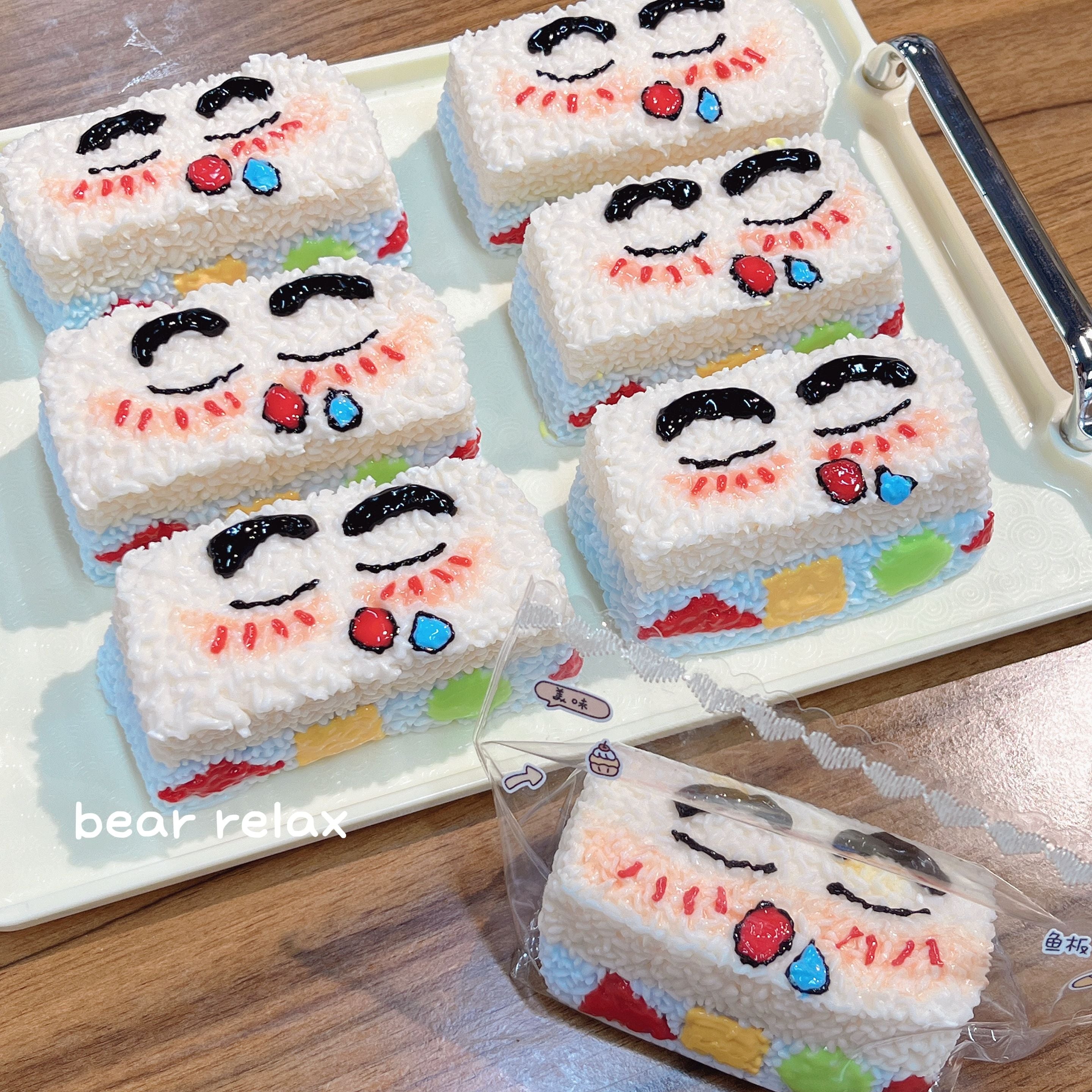 Handdrawing Lulumi Squishy Collections