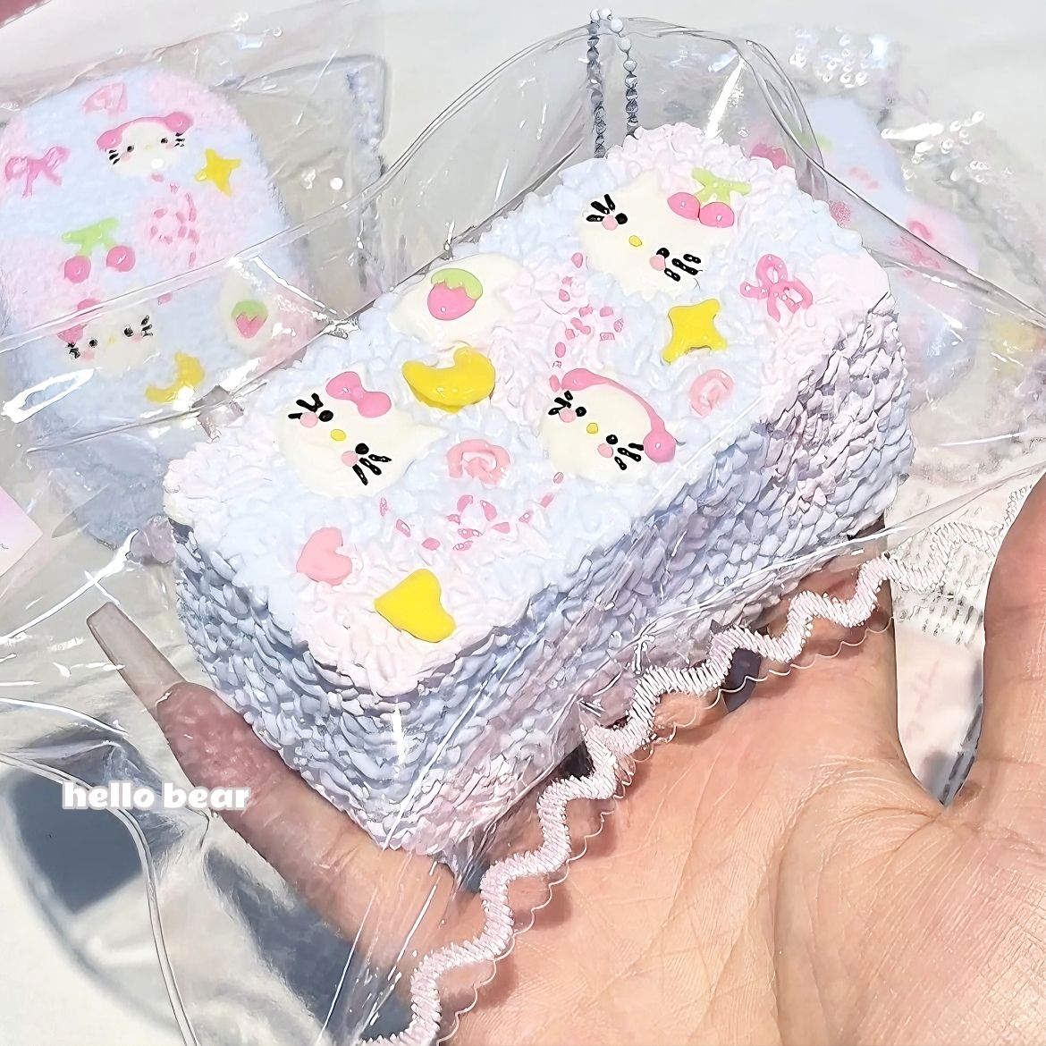 Total Lulumi Squishy Collections