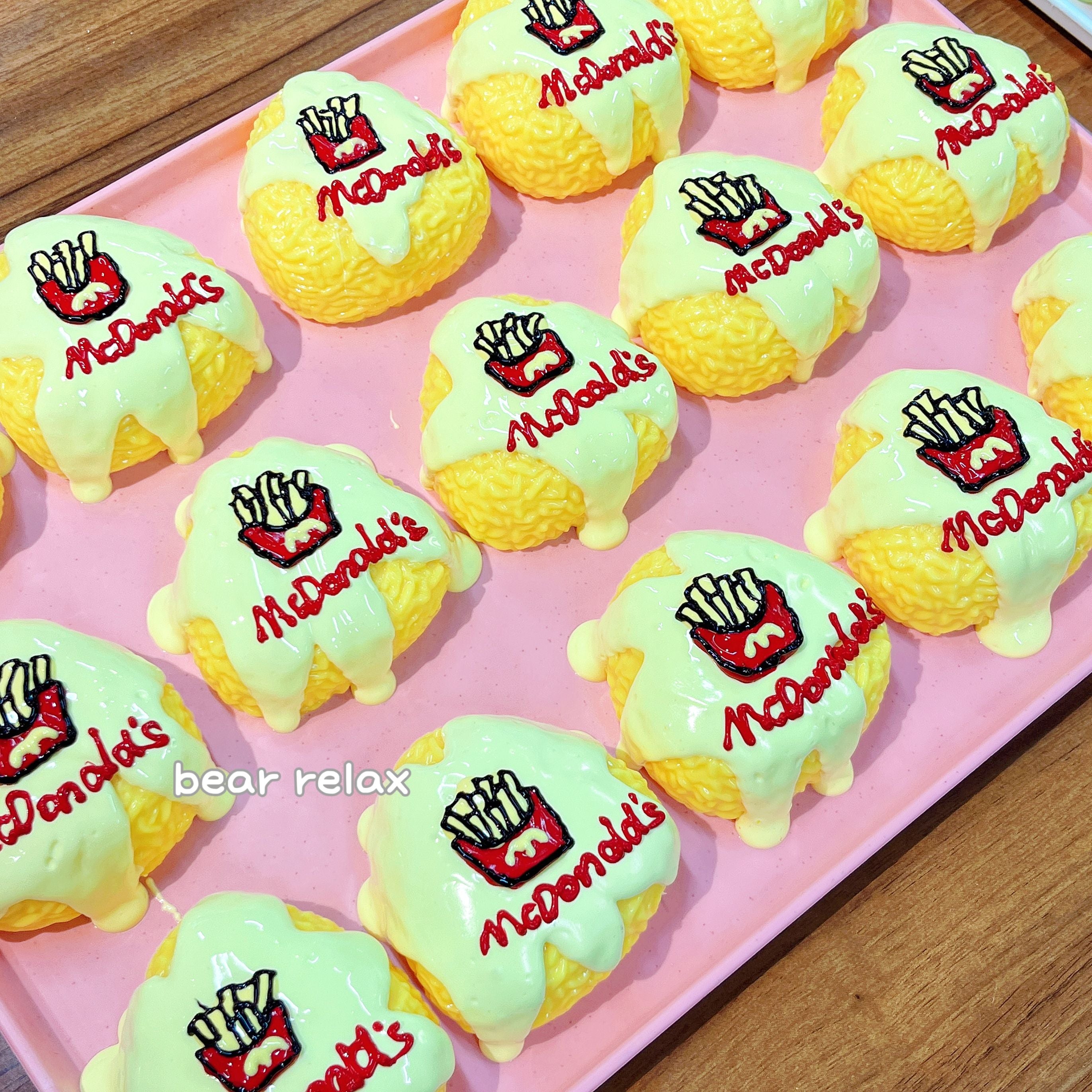 Handdrawing Lulumi Squishy Collections