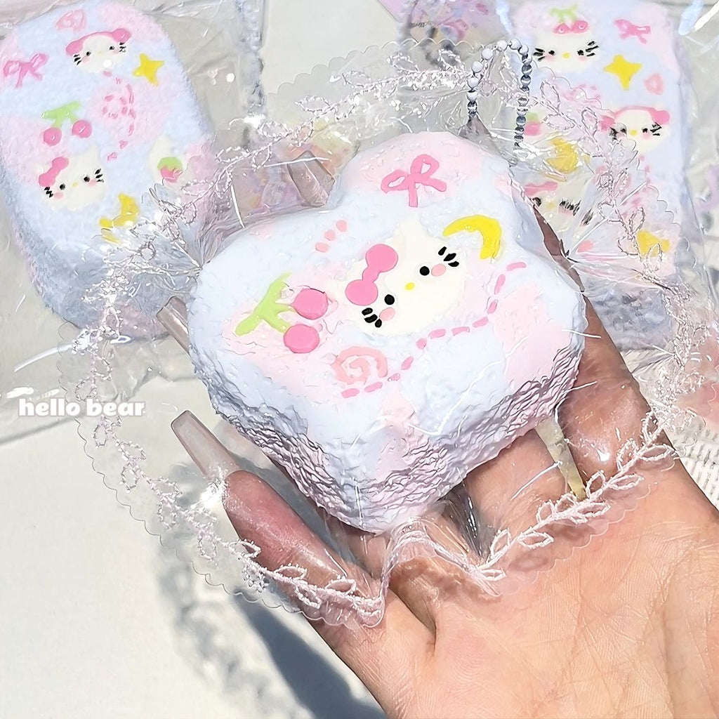 Total Lulumi Squishy Collections