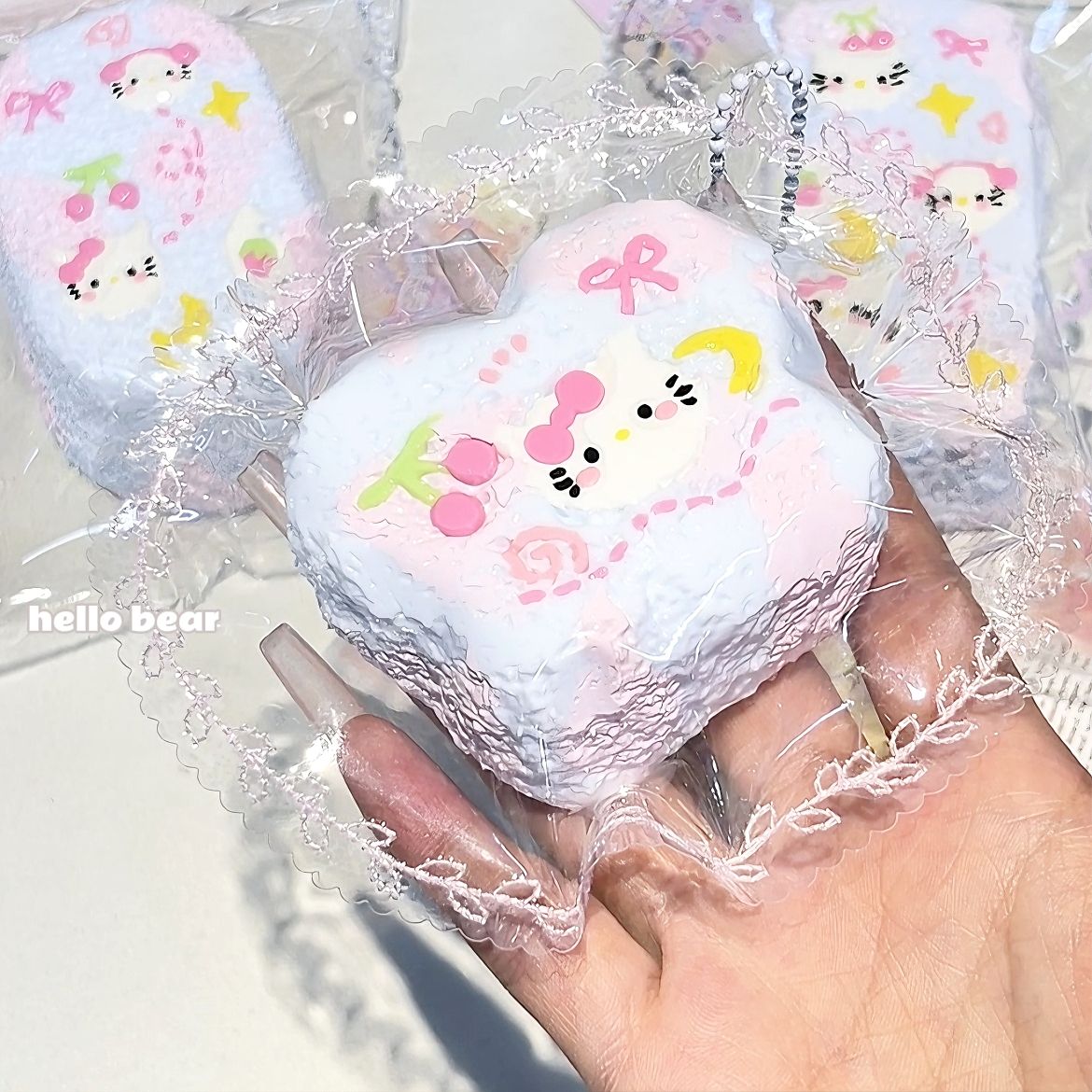 Total Lulumi Squishy Collections