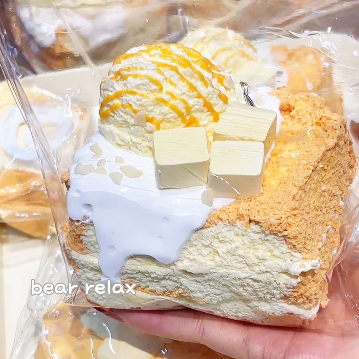 Total Lulumi Squishy Collections