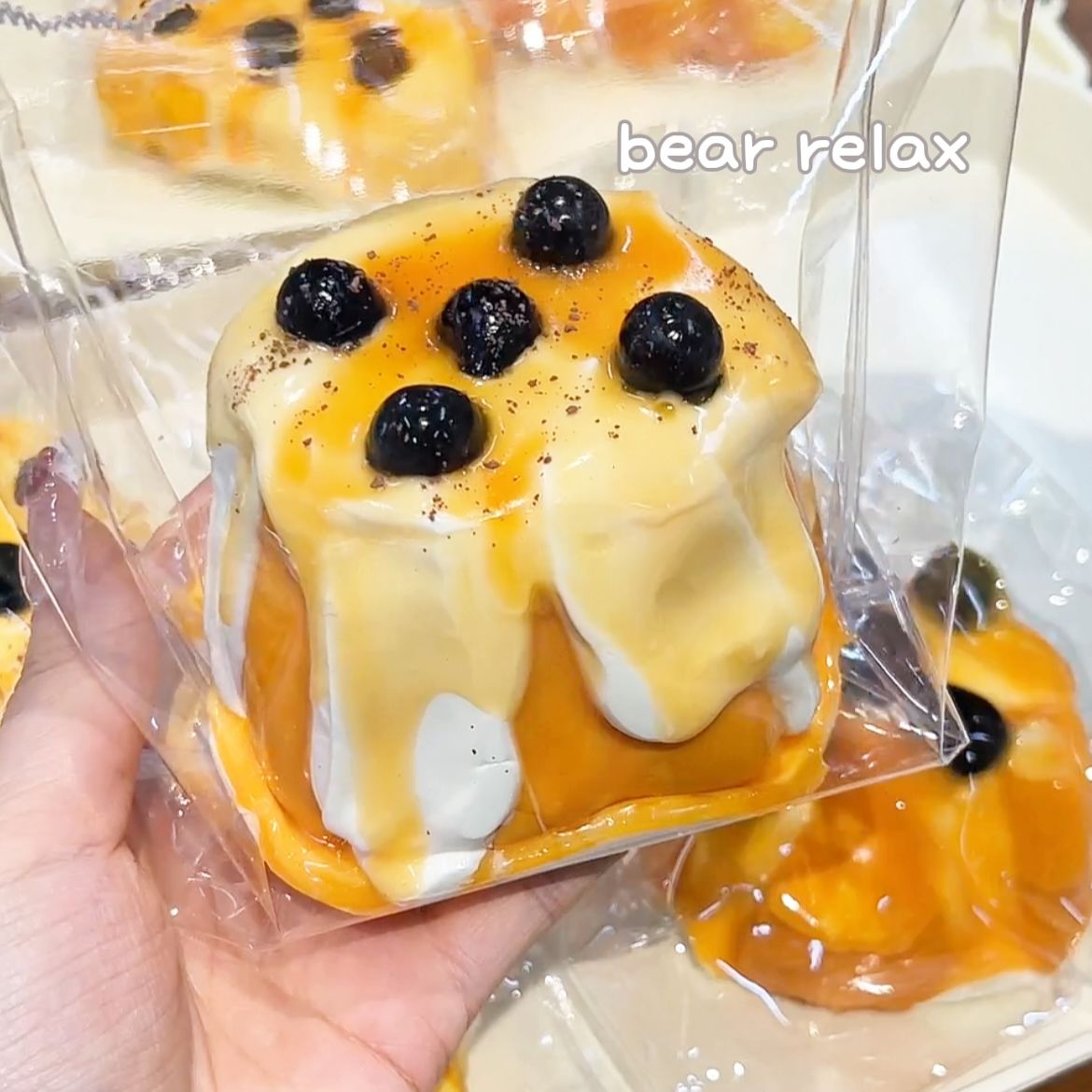 Total Lulumi Squishy Collections