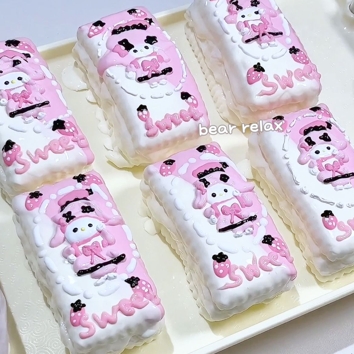 Handdrawing Lulumi Squishy Collections