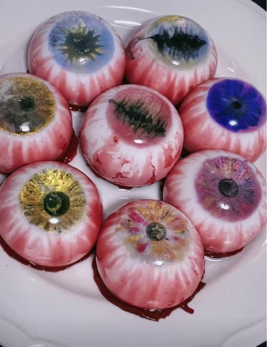 Halloween Lulumi Squishy Collections