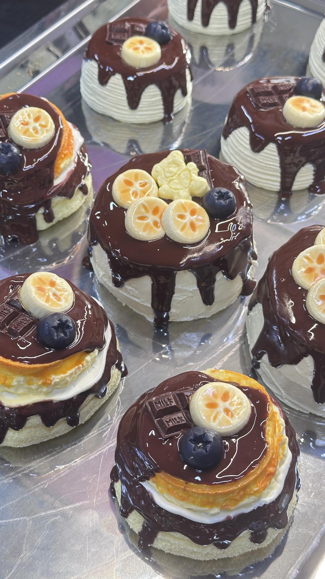 Total Lulumi Squishy Collections