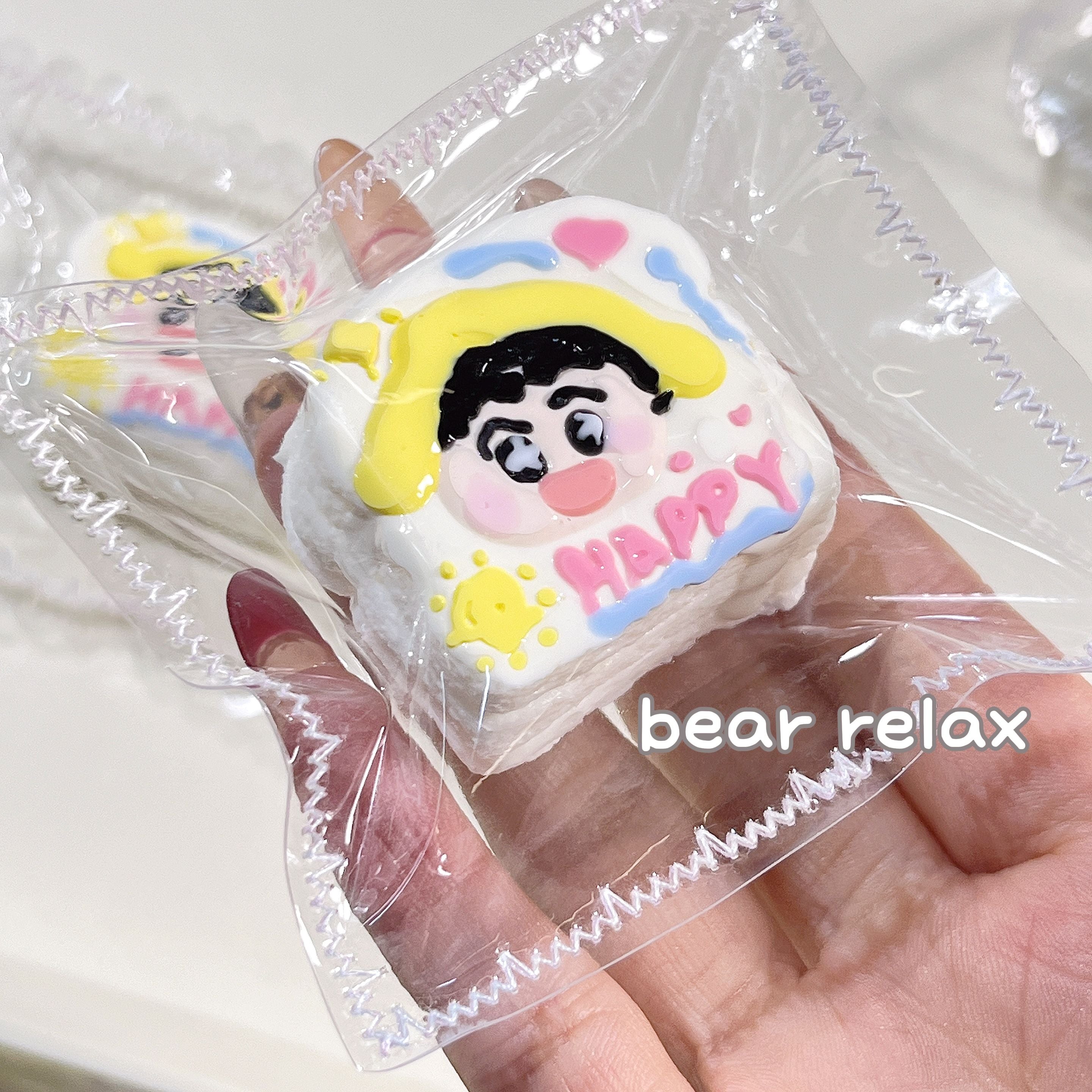 Handdrawing Lulumi Squishy Collections