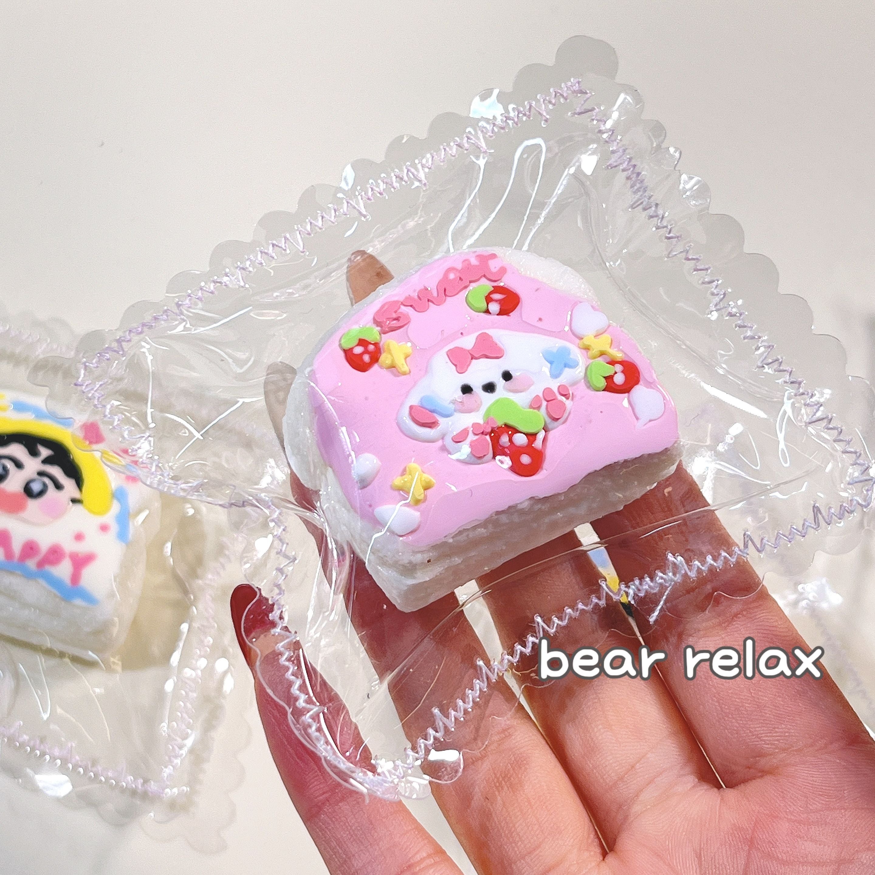 Handdrawing Lulumi Squishy Collections