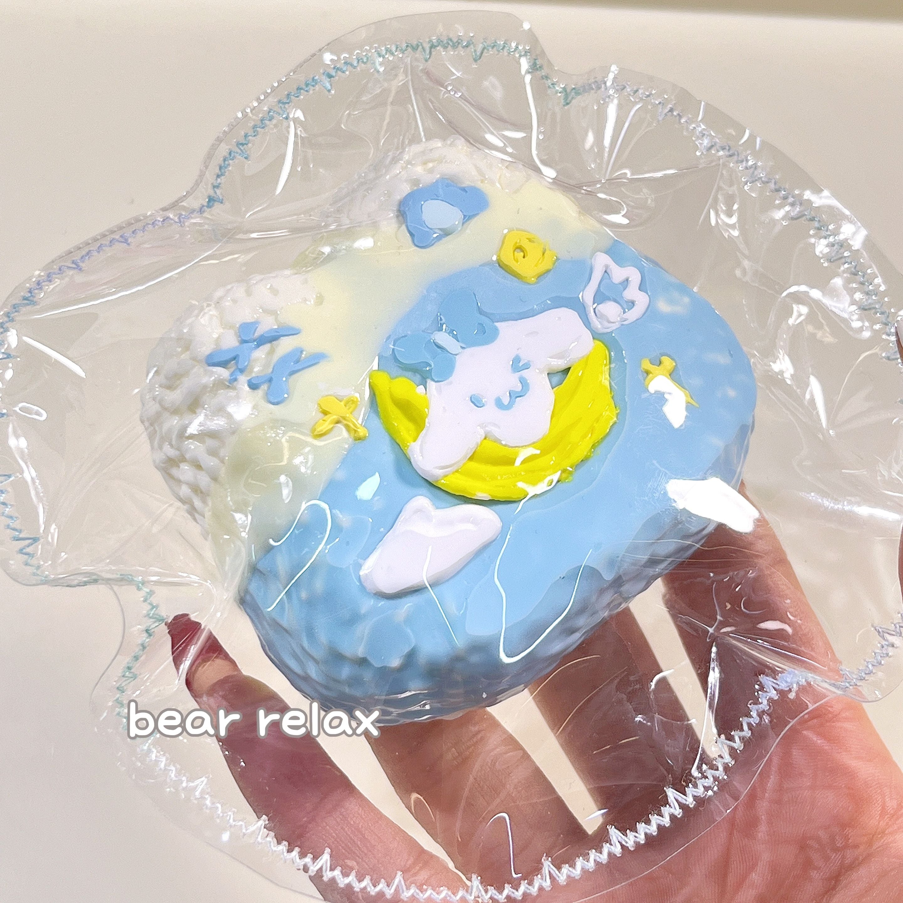 Handdrawing Lulumi Squishy Collections