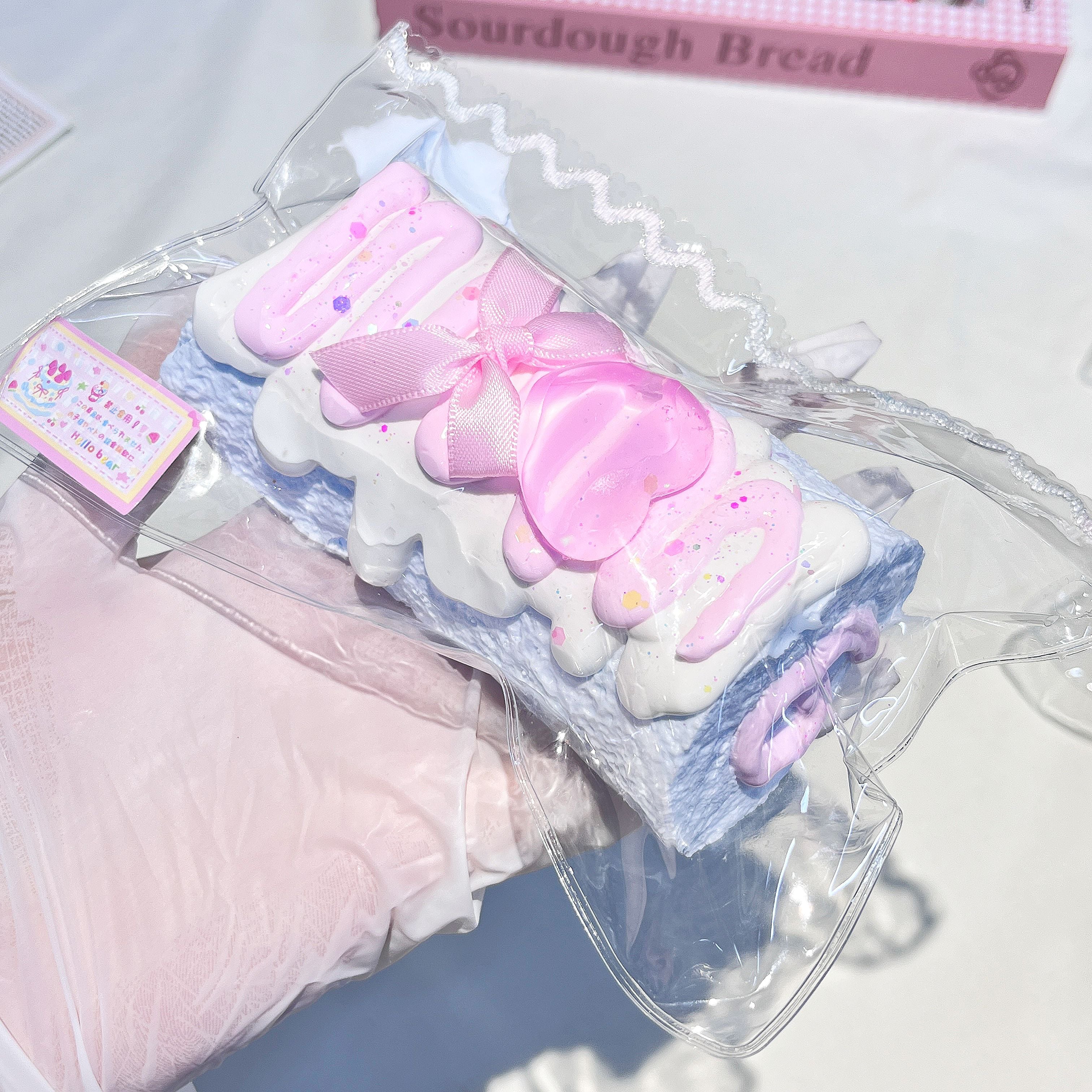 Total Lulumi Squishy Collections