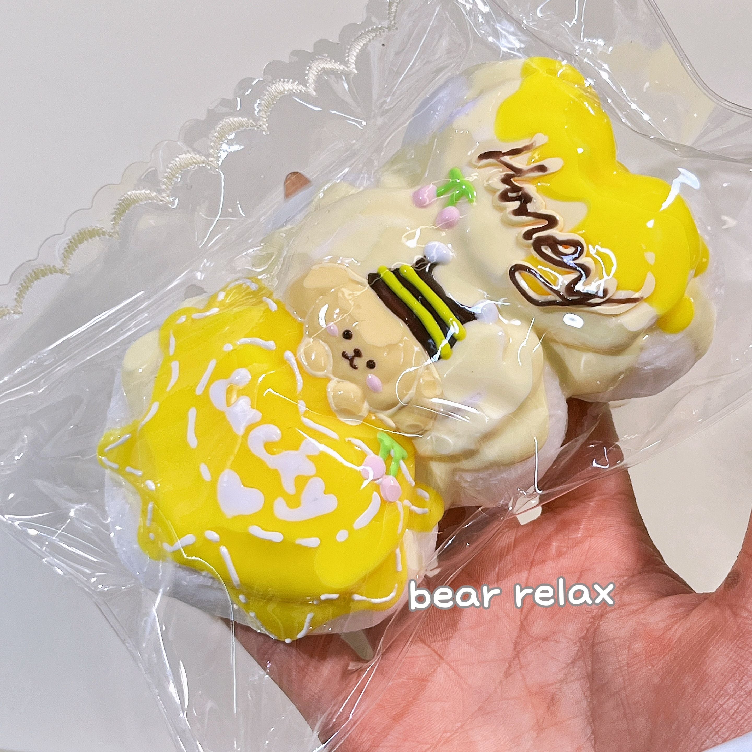 Handdrawing Lulumi Squishy Collections