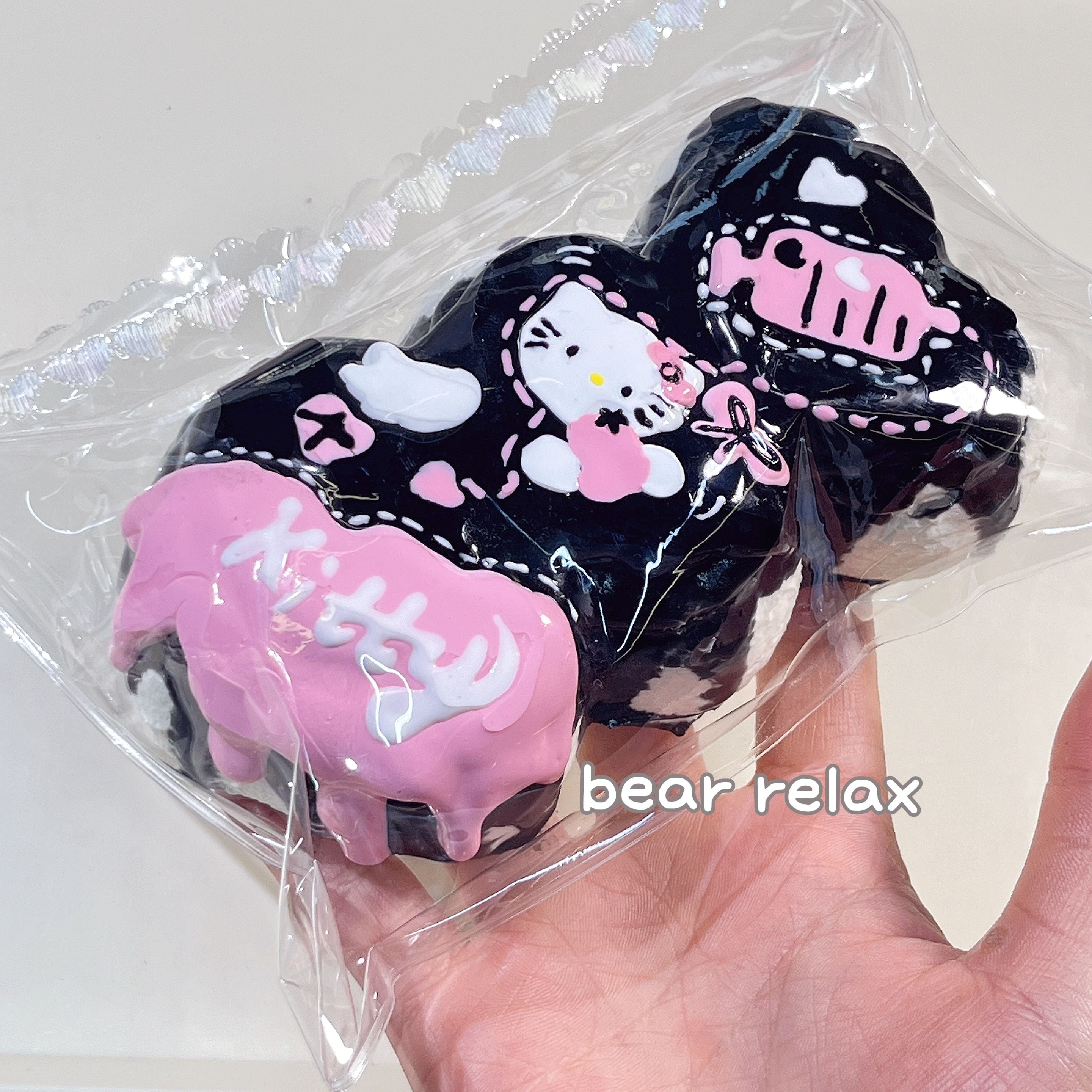 Handdrawing Lulumi Squishy Collections