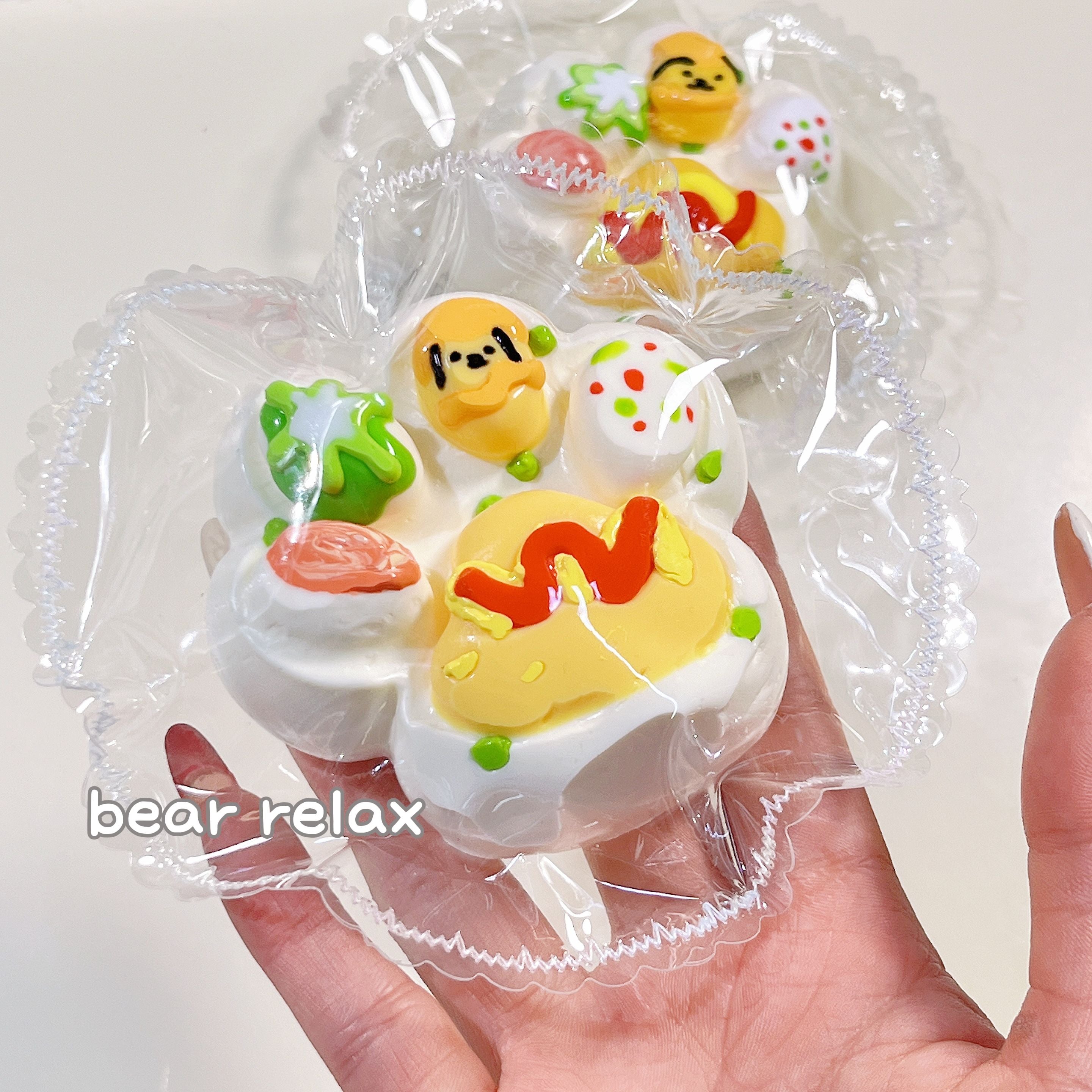 Handdrawing Lulumi Squishy Collections