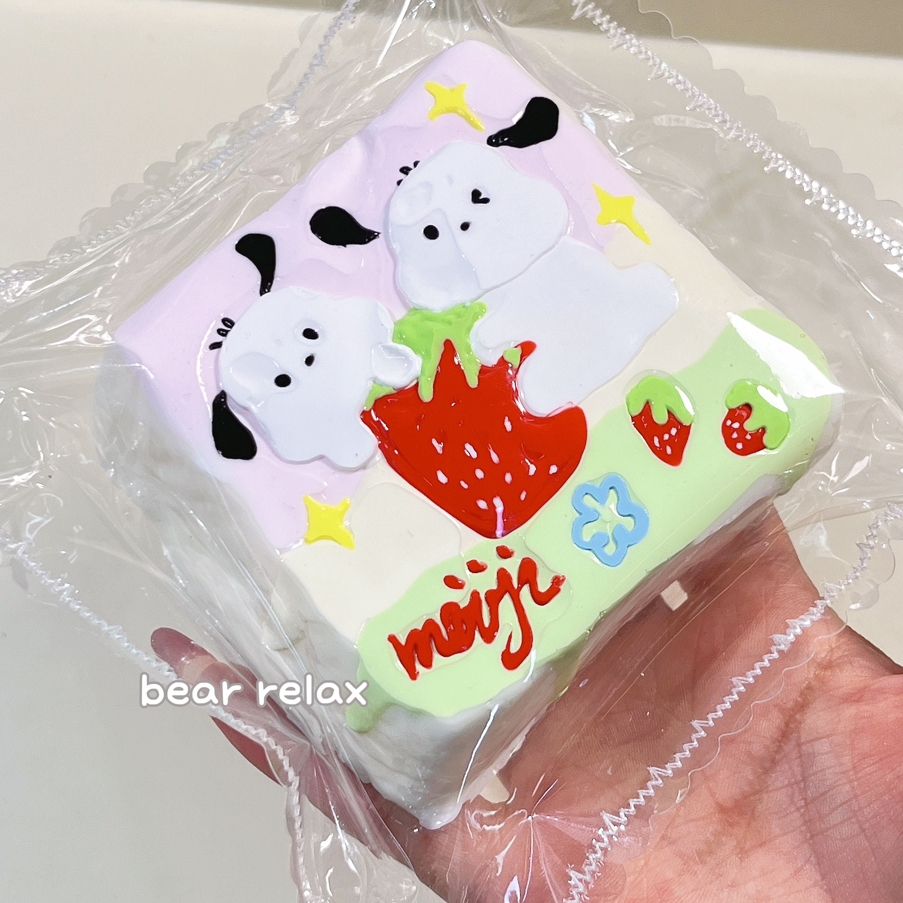 Handdrawing Lulumi Squishy Collections