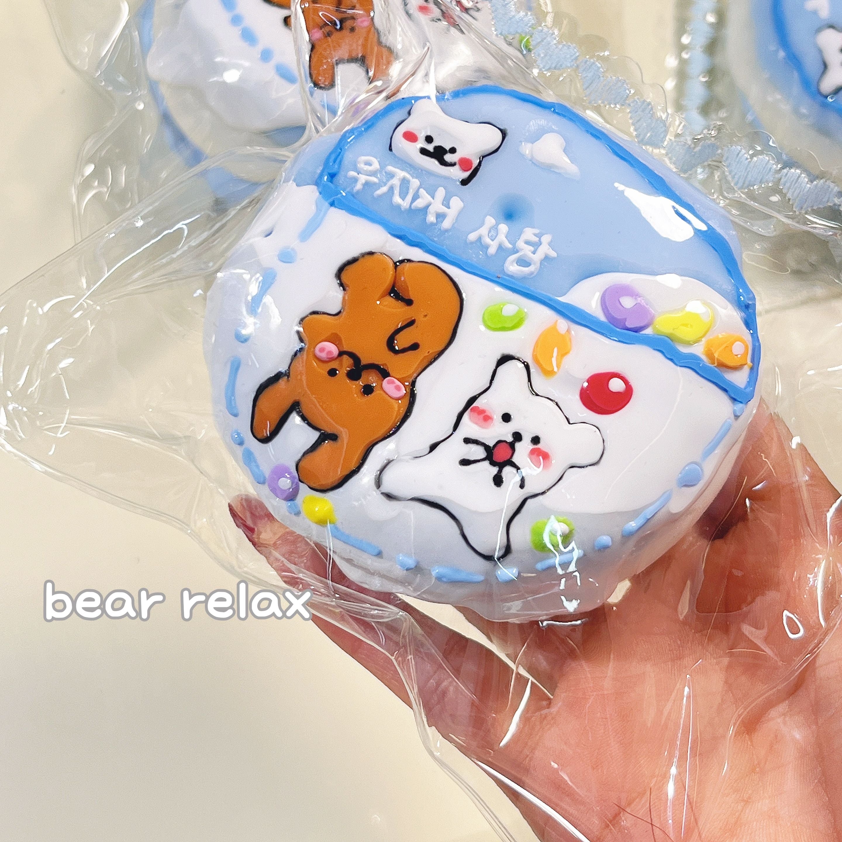 Handdrawing Lulumi Squishy Collections