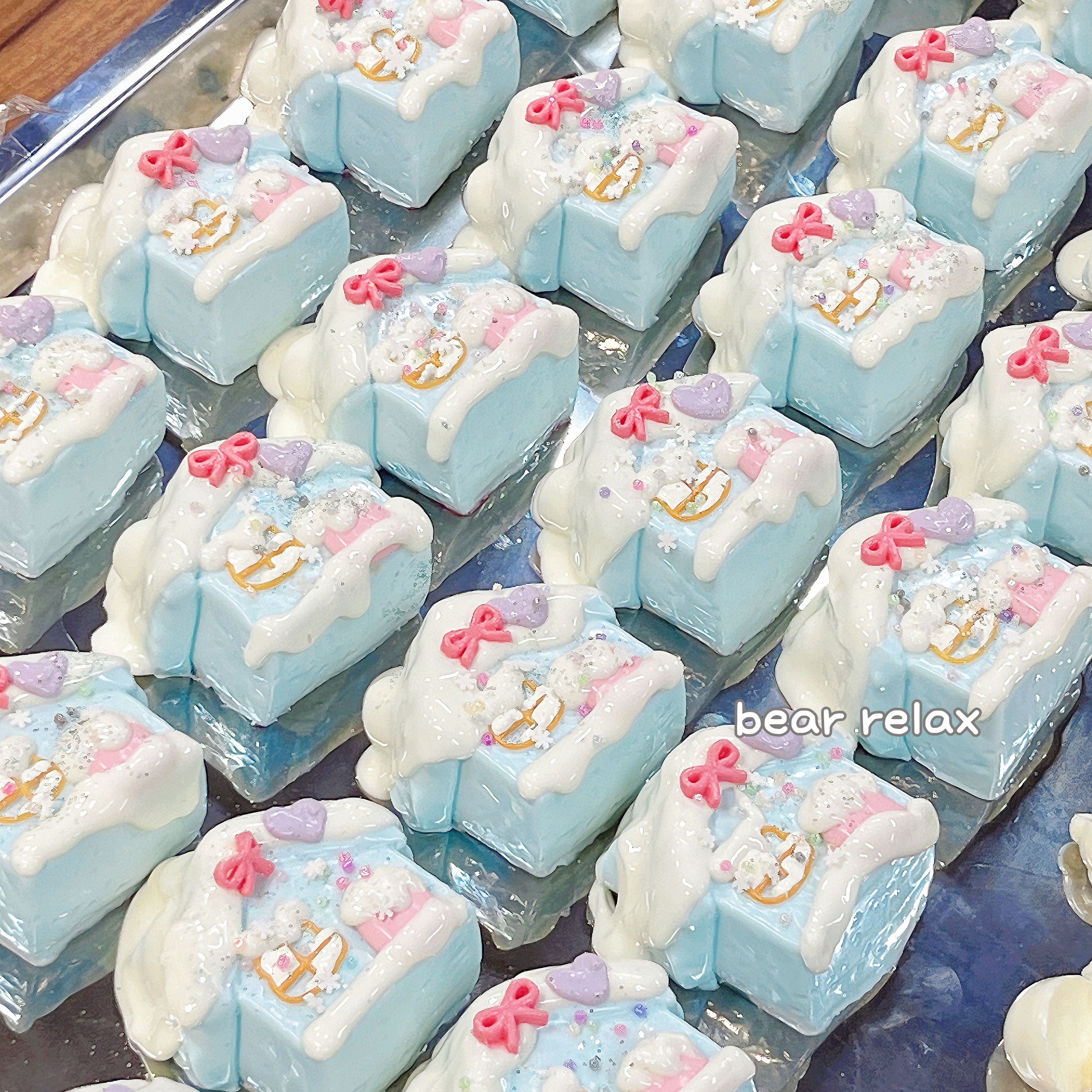 Total Lulumi Squishy Collections