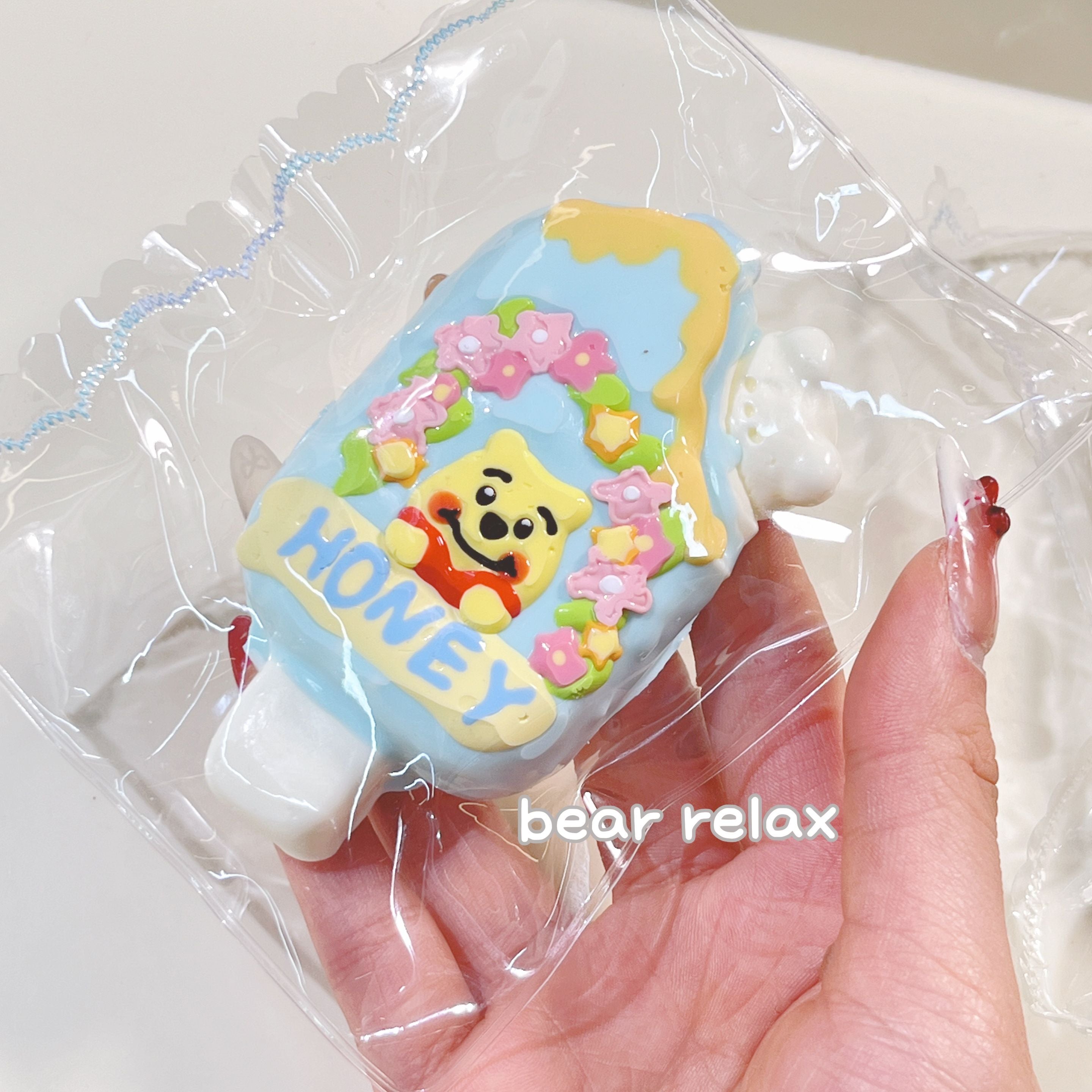 Handdrawing Lulumi Squishy Collections