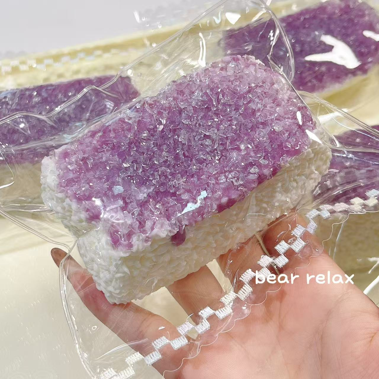 Total Lulumi Squishy Collections