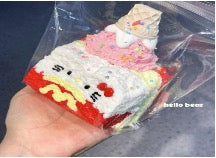 Total Lulumi Squishy Collections