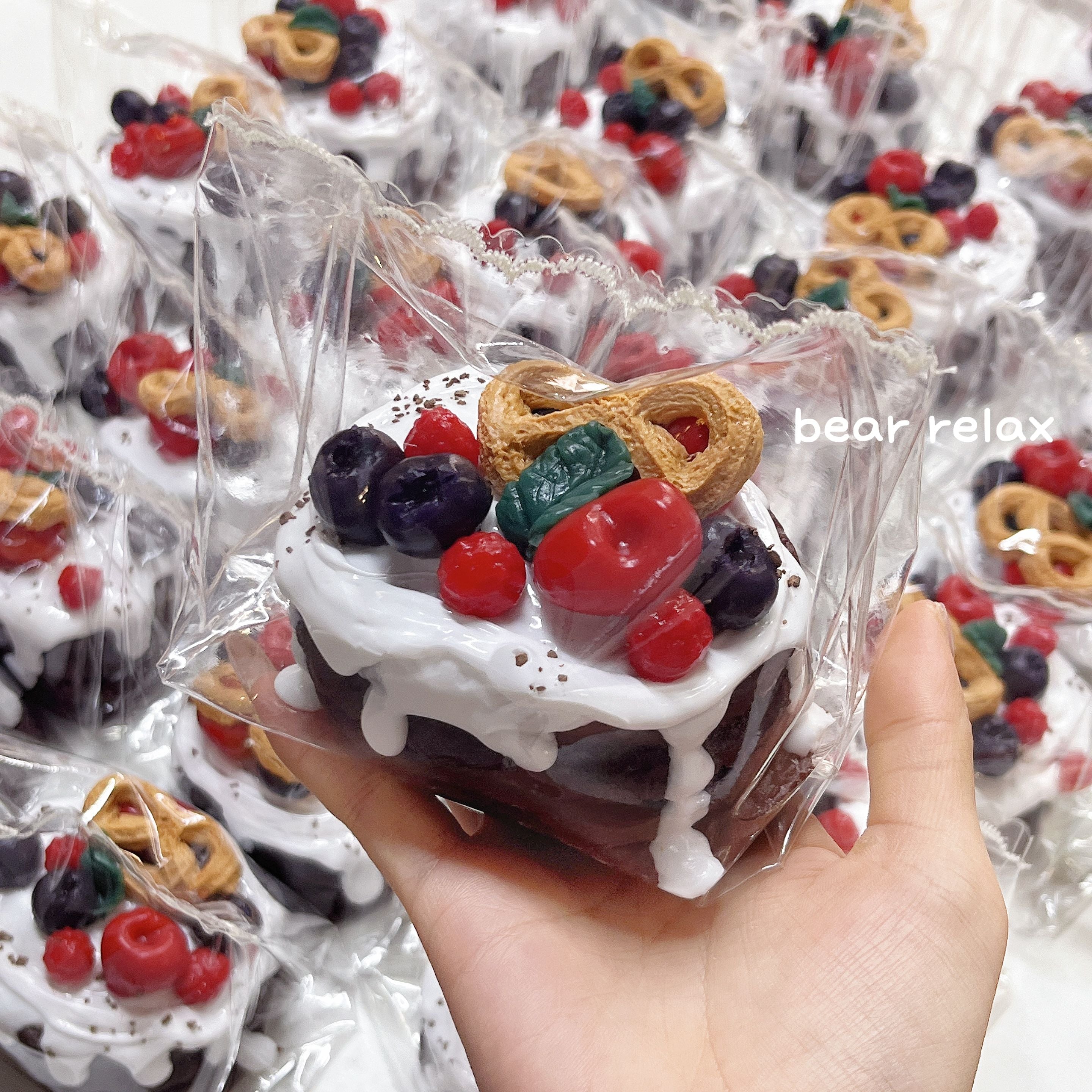 Total Lulumi Squishy Collections