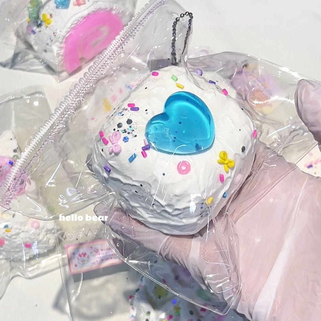 Total Lulumi Squishy Collections