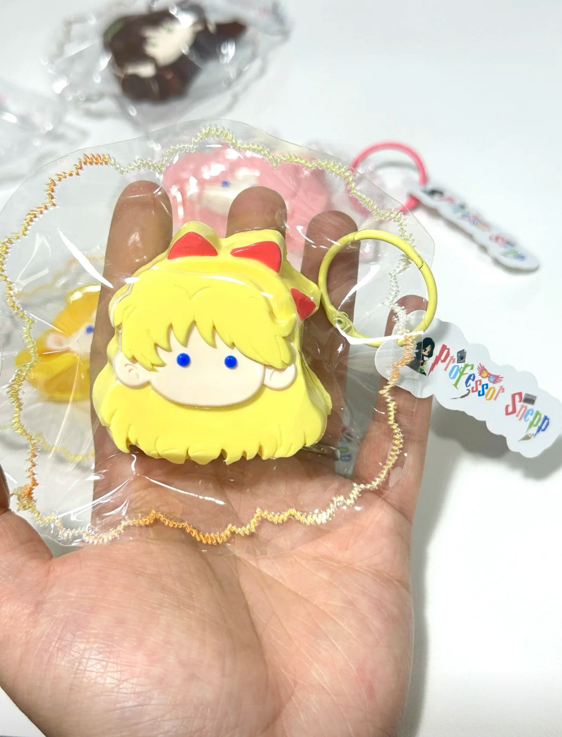 Anime Squishy Collections