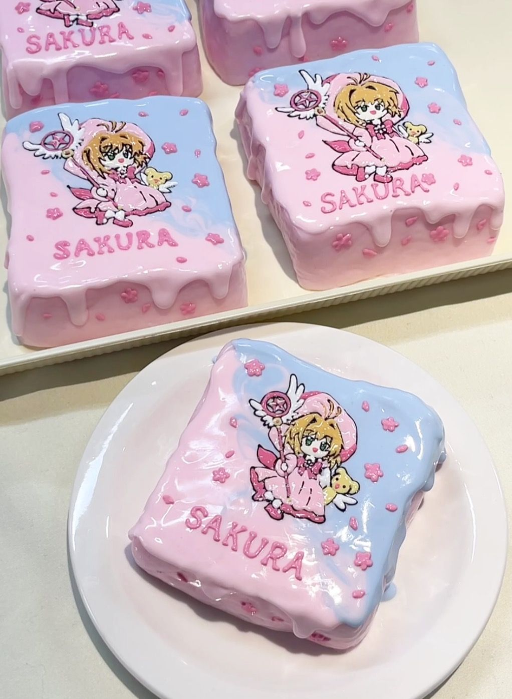 Handdrawing Lulumi Squishy Collections