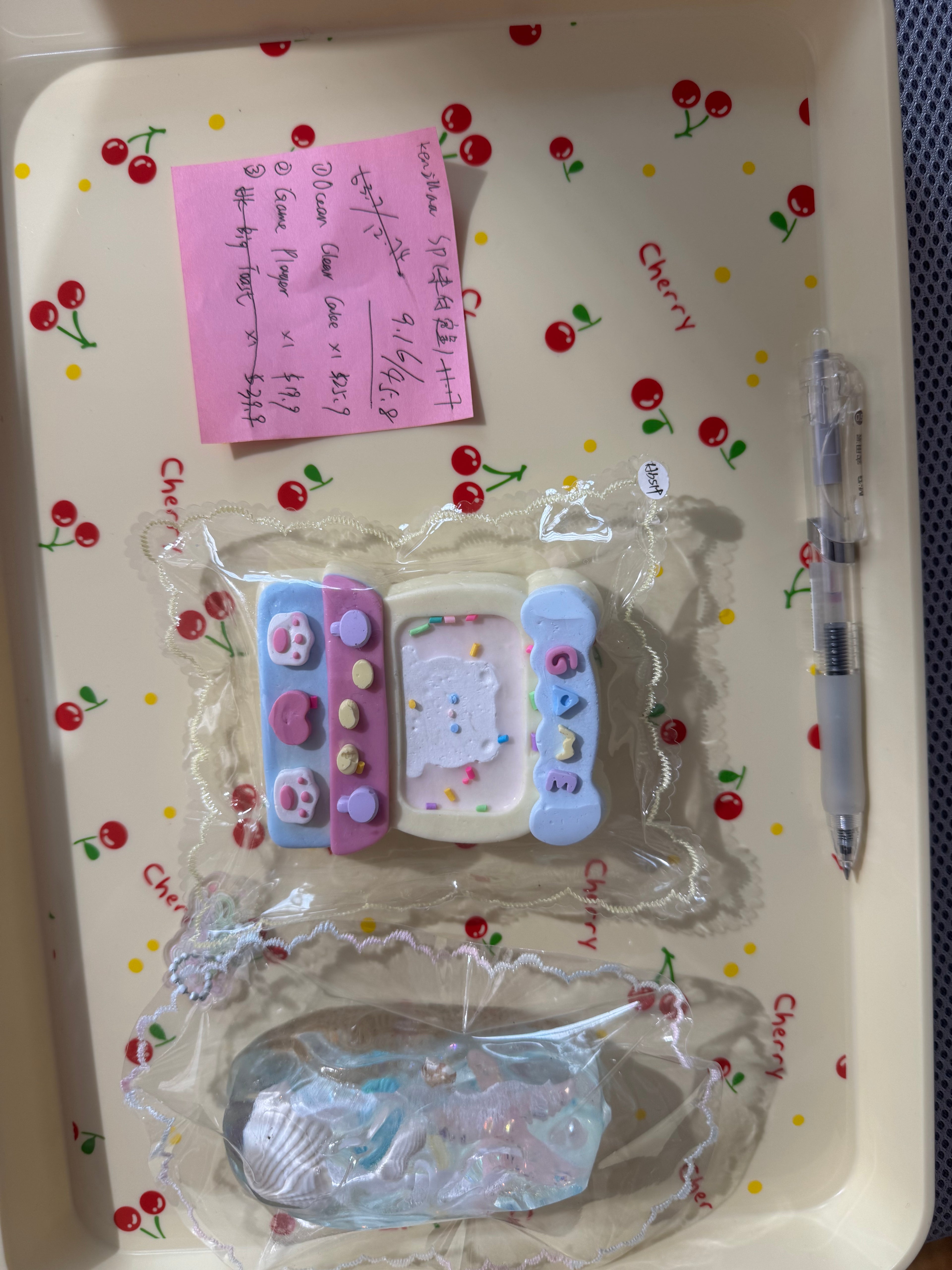 Kenillaa Squishies Link 2  (9.16/45.8)