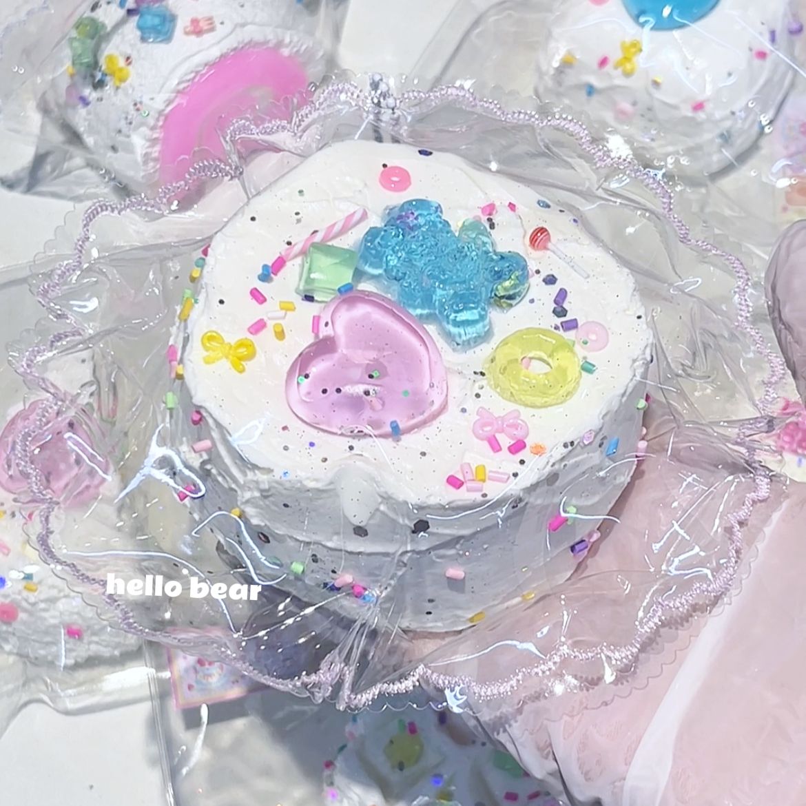 Total Lulumi Squishy Collections