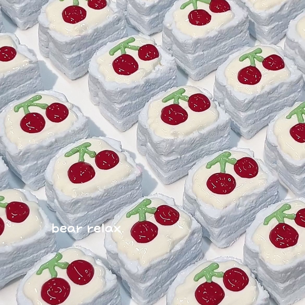 Handdrawing Lulumi Squishy Collections