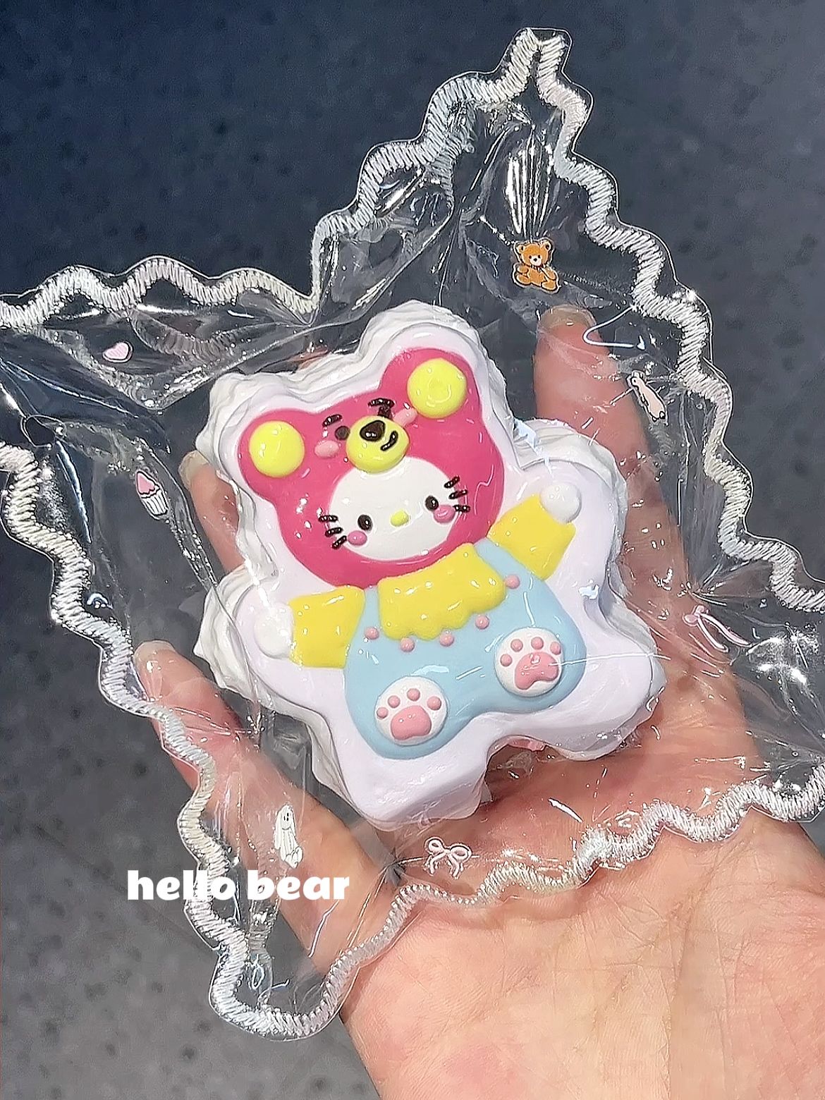 Total Lulumi Squishy Collections