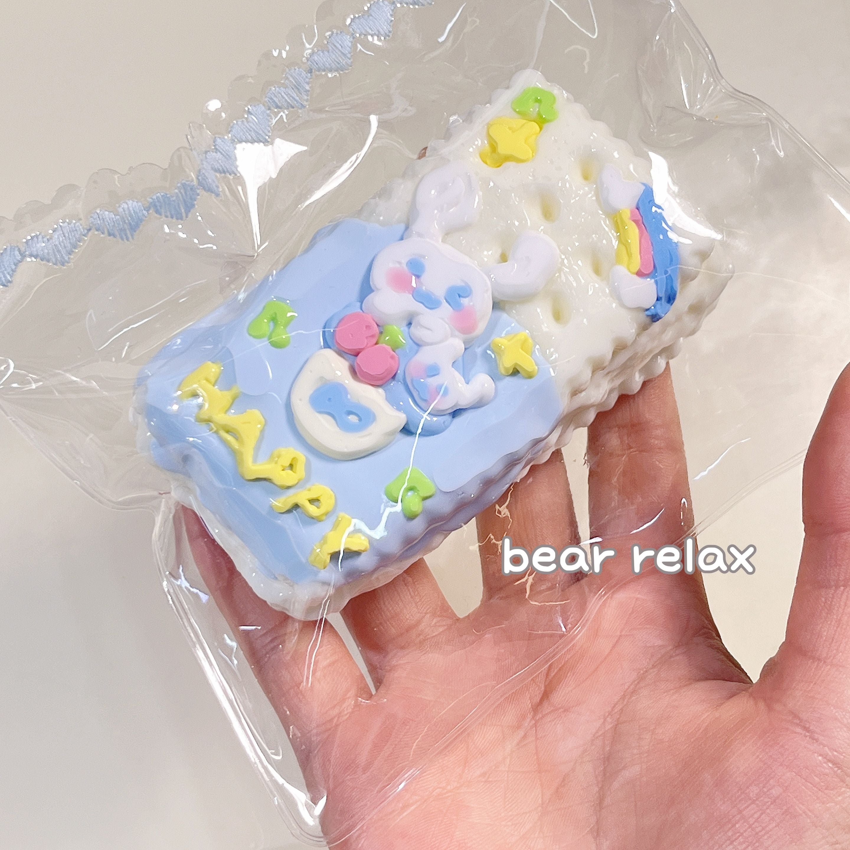 Handdrawing Lulumi Squishy Collections