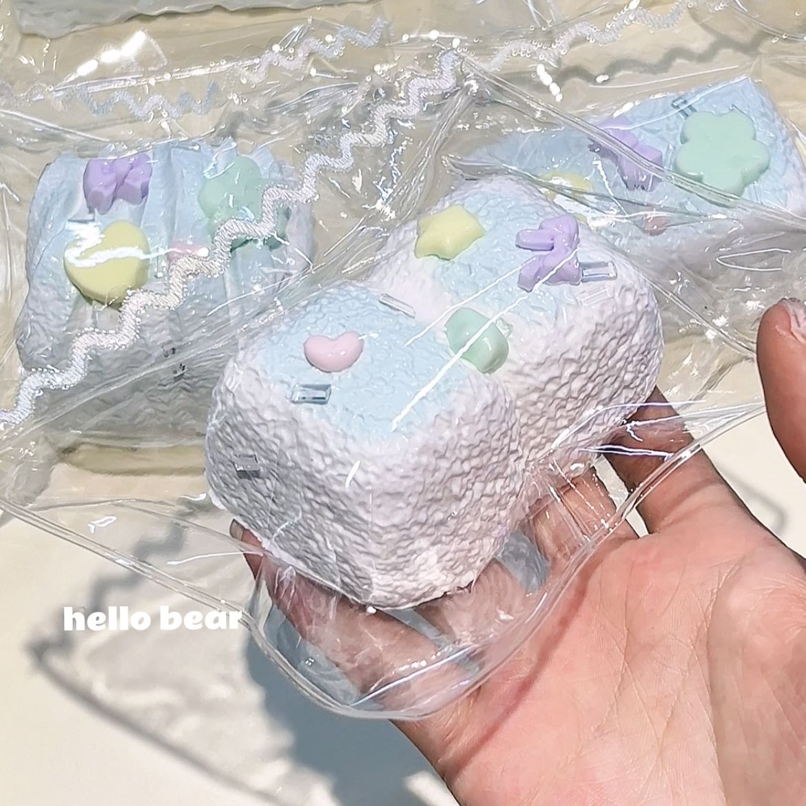 Total Lulumi Squishy Collections