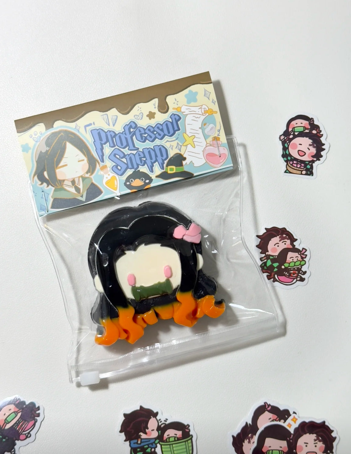 Anime Squishy Collections