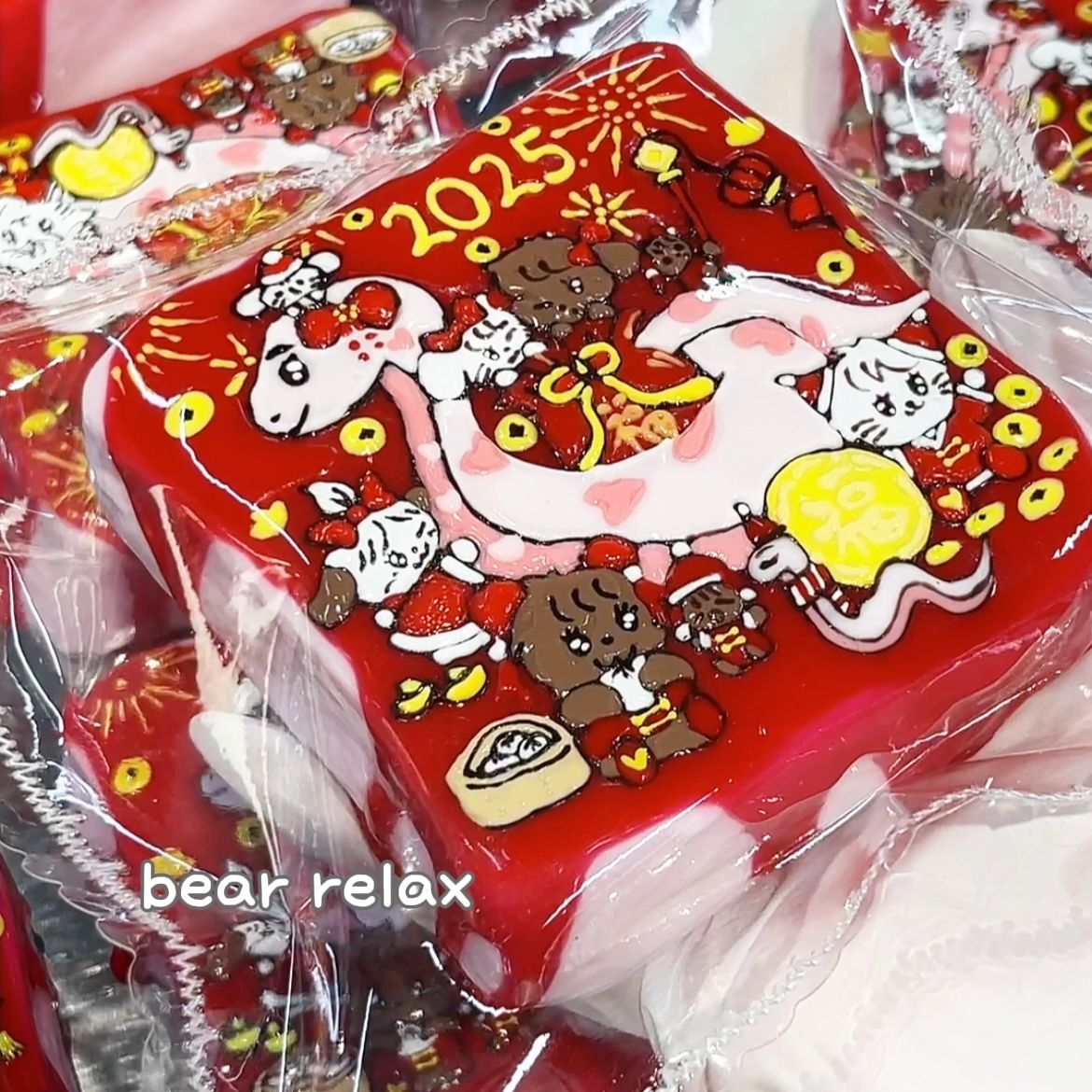 Handdrawing Lulumi Squishy Collections