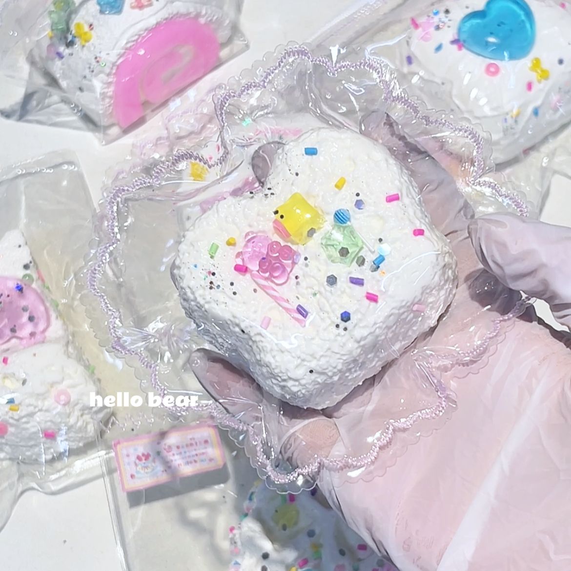 Total Lulumi Squishy Collections