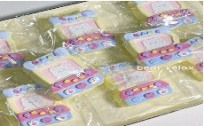 Total Lulumi Squishy Collections