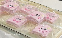 Total Lulumi Squishy Collections